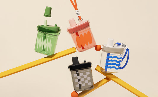 BOBO SQuare CuP 780ML