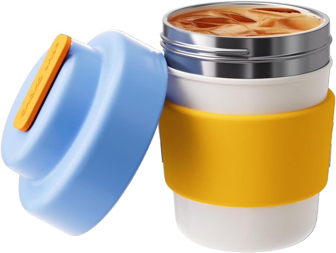 Coffee CuP (Vacuum) 420ML