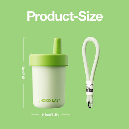 BOBO Vacuum CuP 485ML
