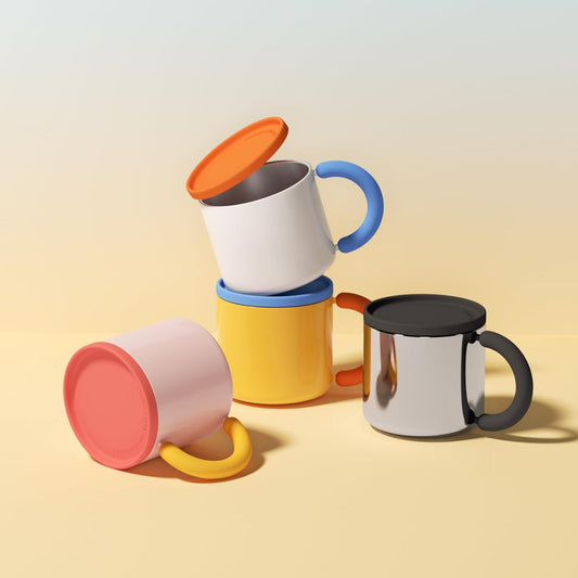 Stainless MuG 320ML