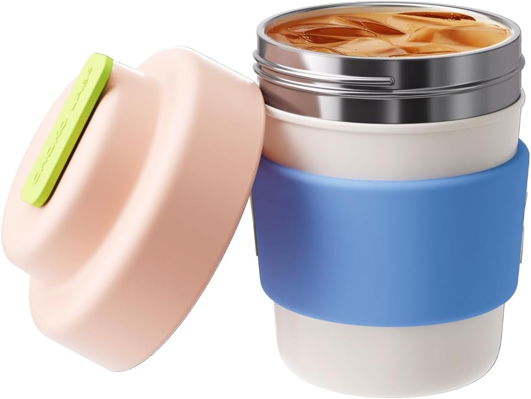 Coffee CuP (Vacuum) 420ML