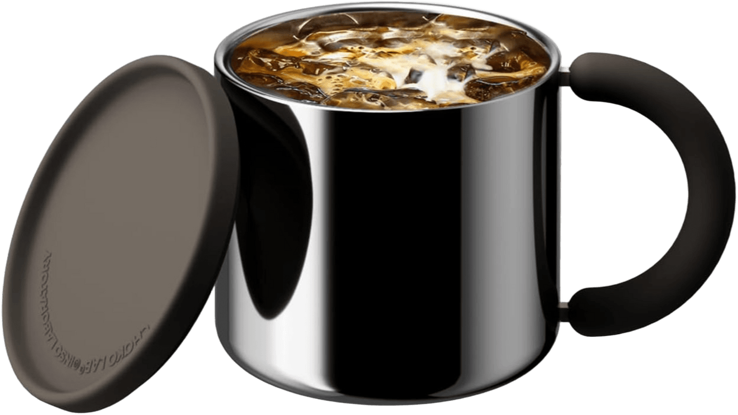 Stainless MuG 320ML