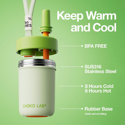 BOBO Vacuum CuP 485ML