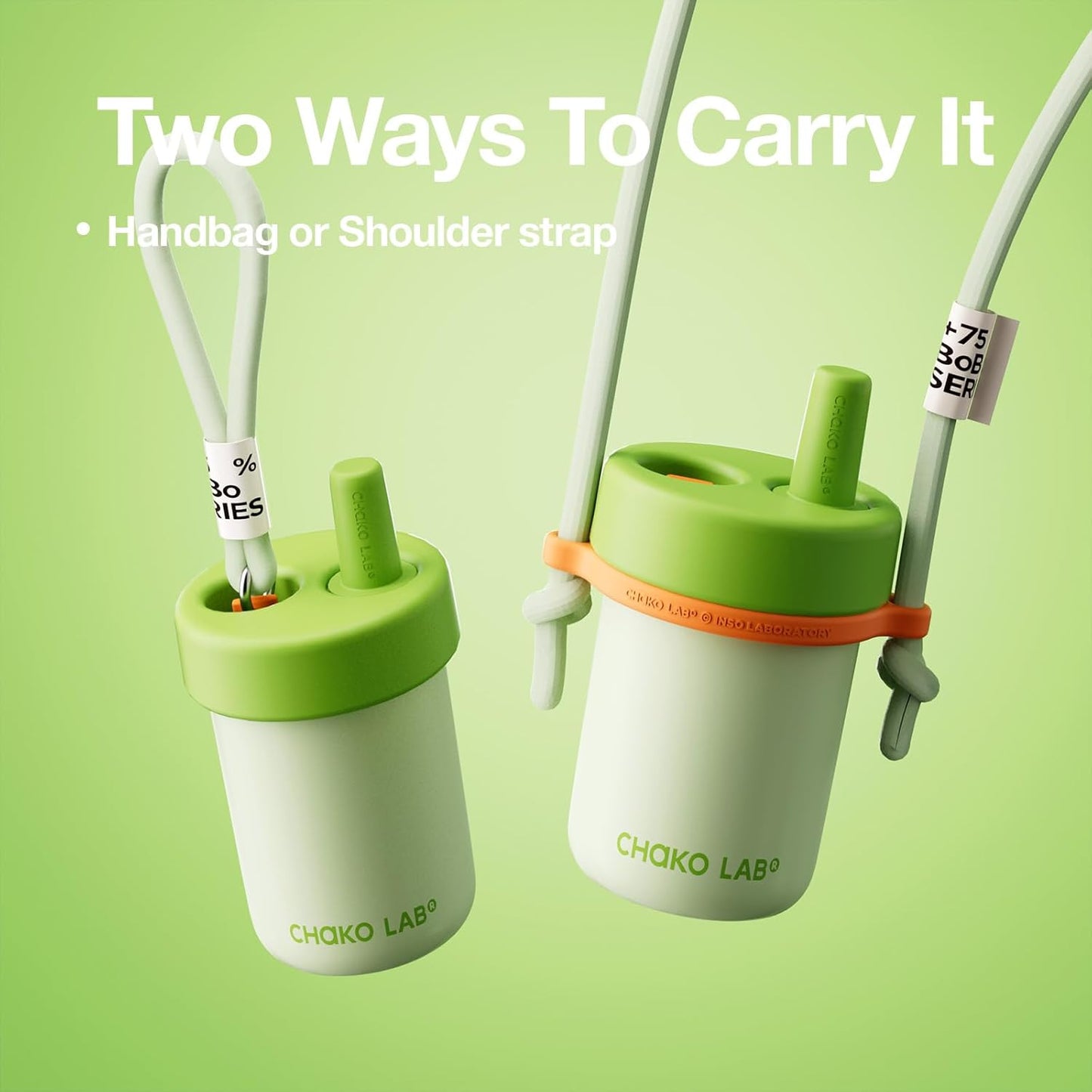 BOBO Vacuum CuP 485ML