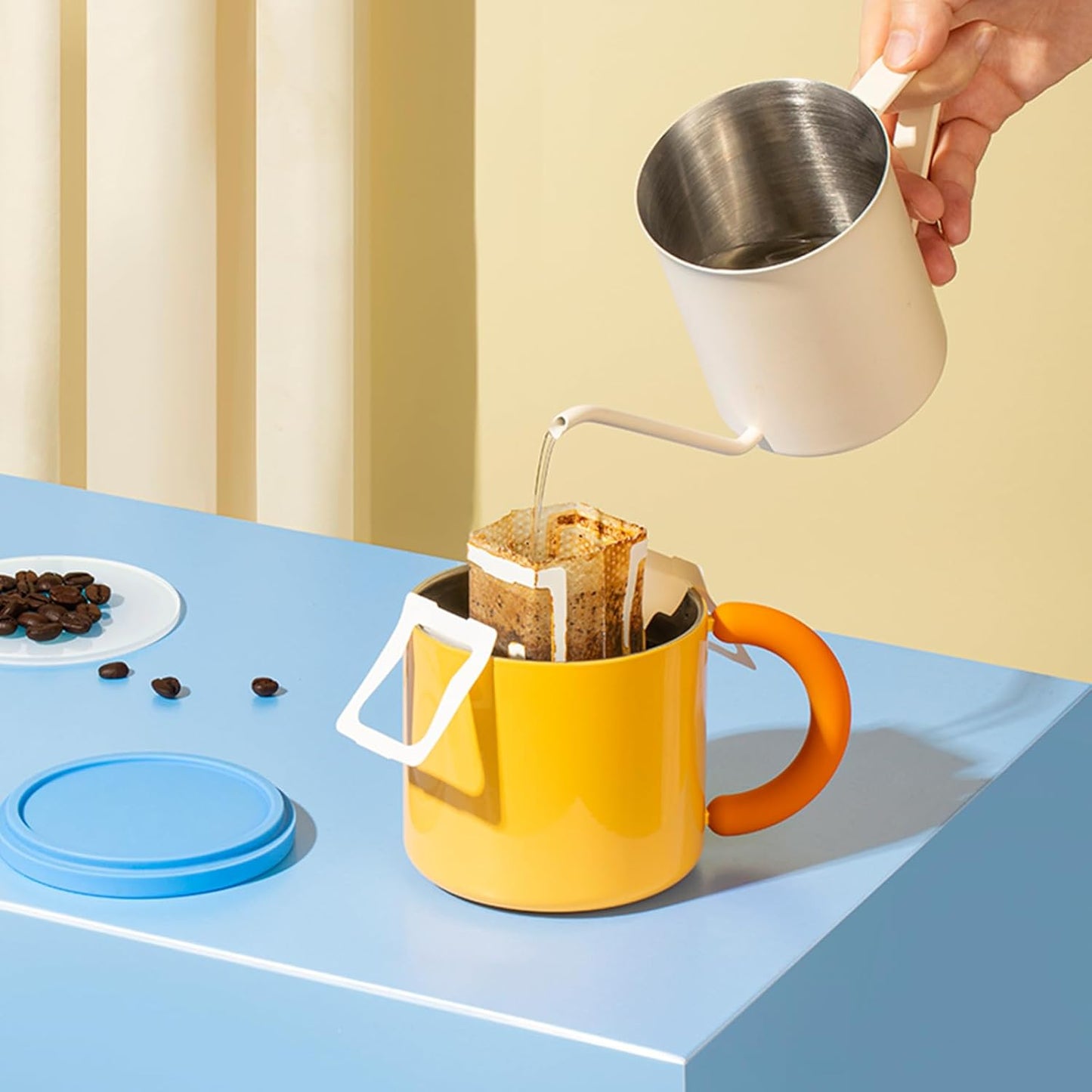 Stainless MuG 320ML