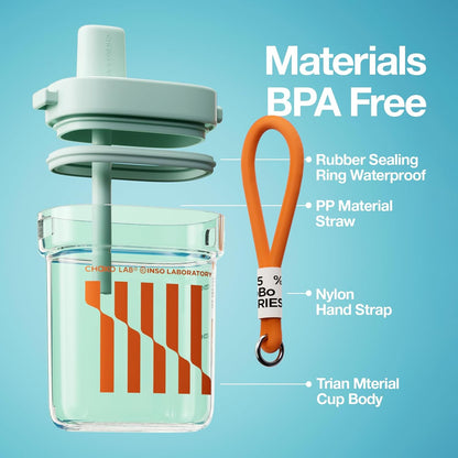 BOBO SQuare CuP 780ML