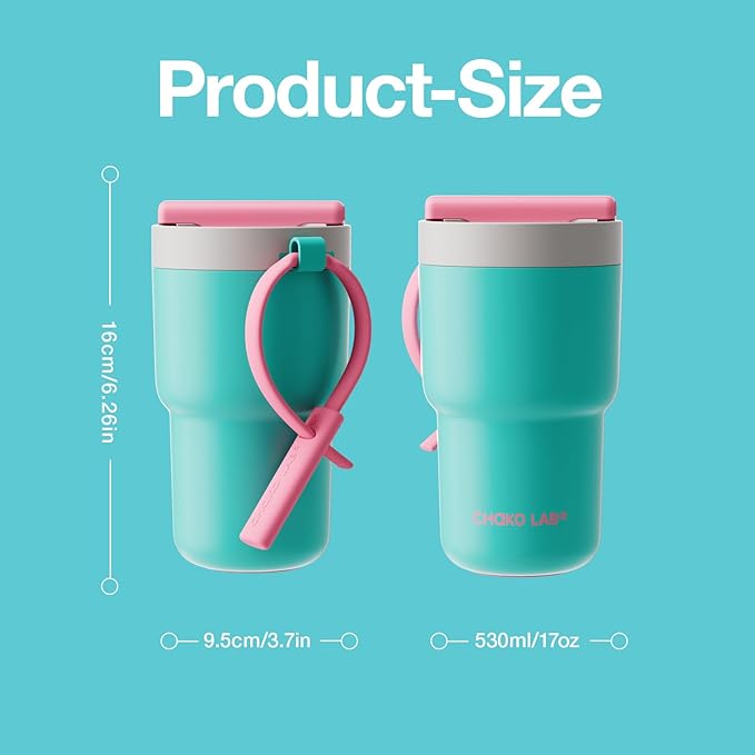 TwistTumbler 530ML