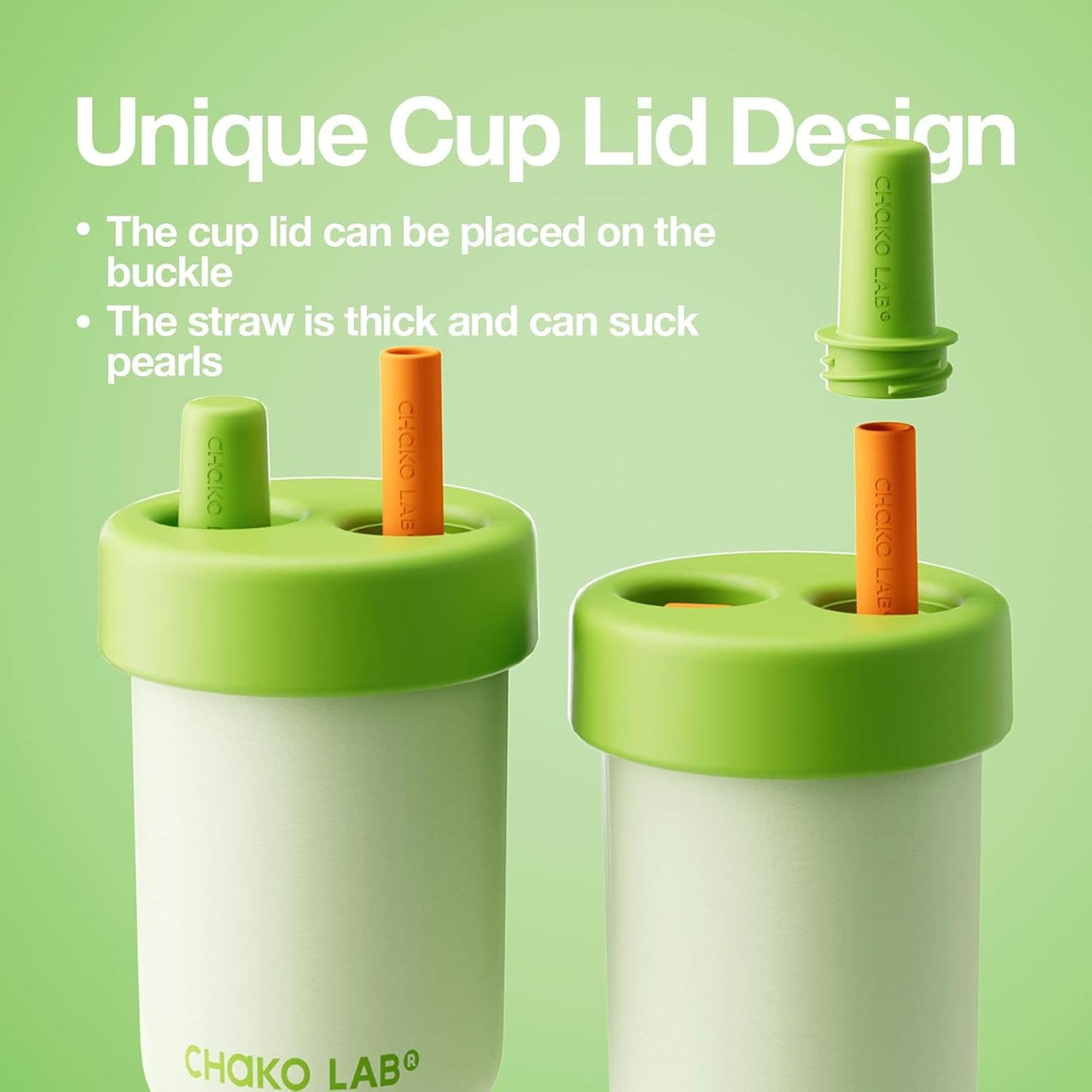 BOBO Vacuum CuP 485ML