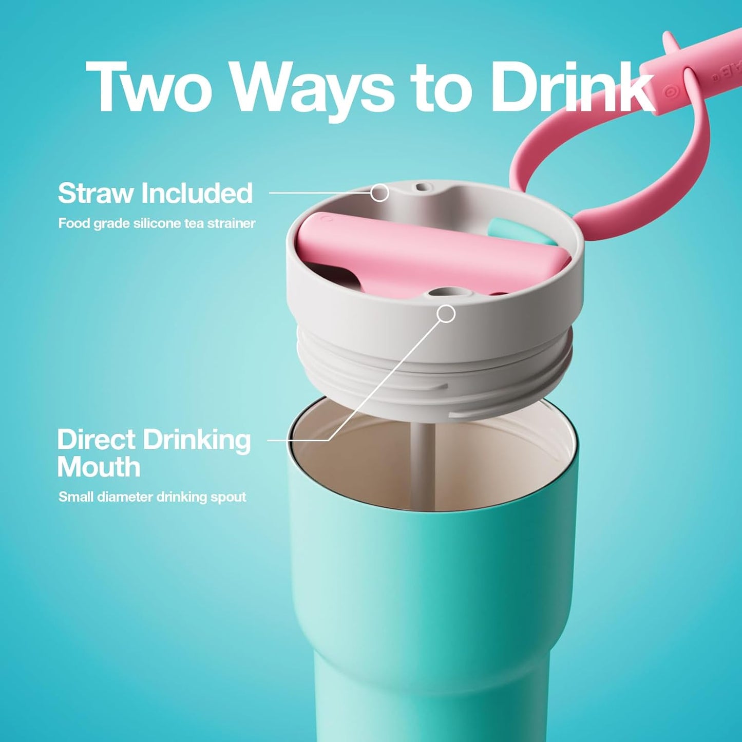 TwistTumbler 530ML
