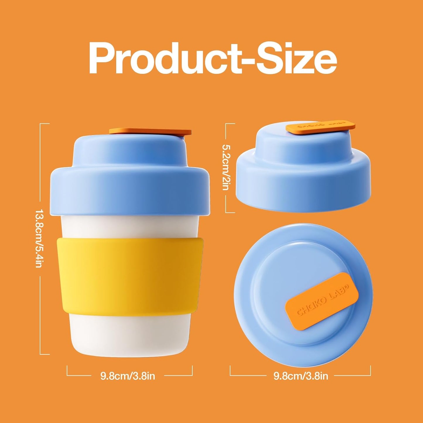 Coffee CuP (Vacuum) 420ML