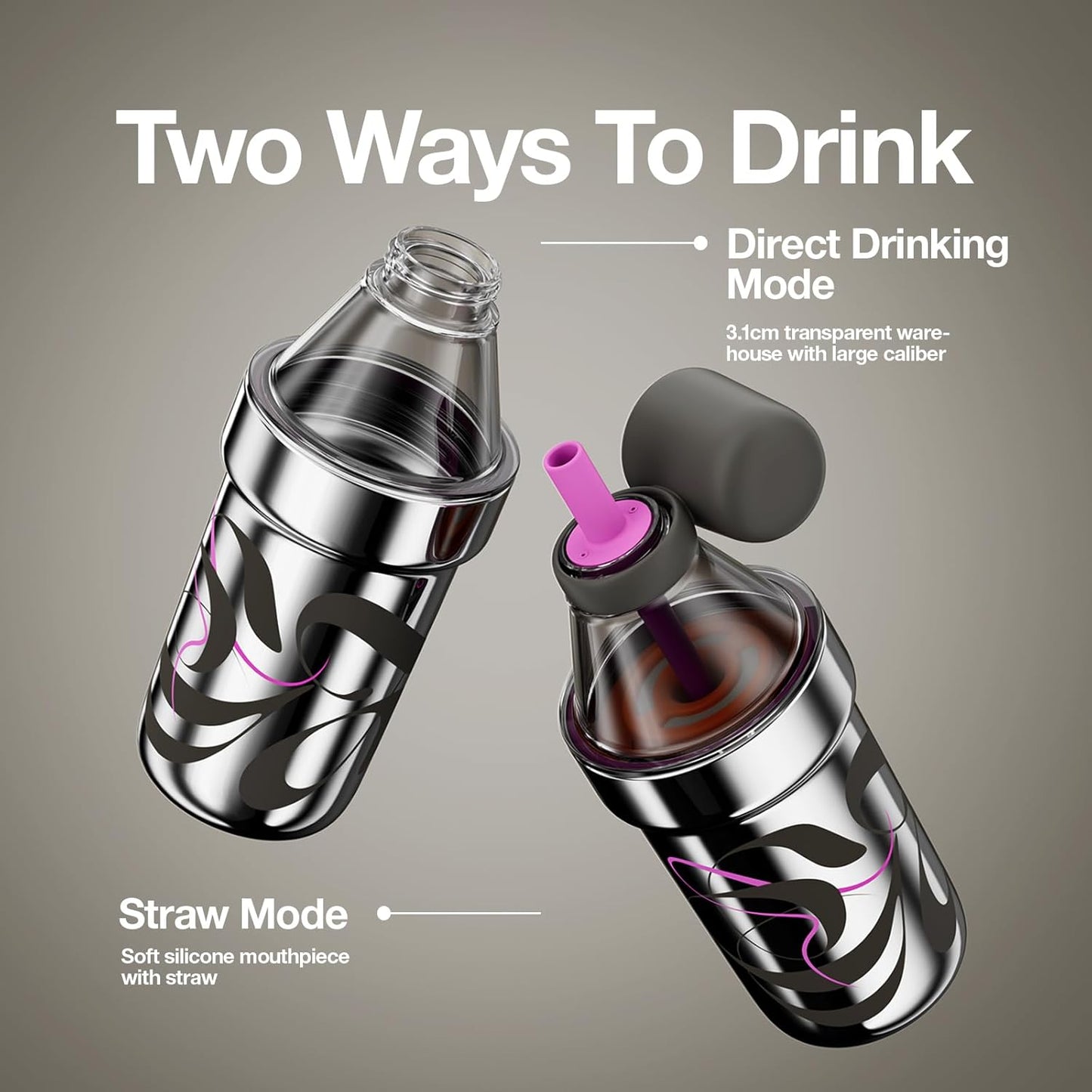 POPO Cold-brew Cup 750ML