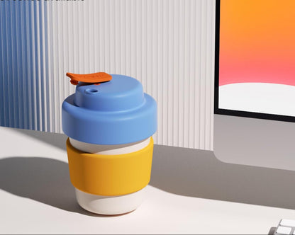 Coffee CuP (Vacuum) 420ML