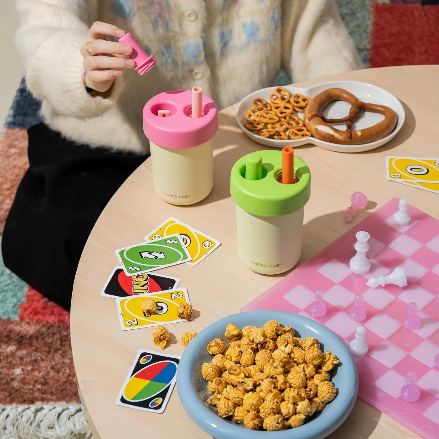 BOBO Vacuum CuP 485ML