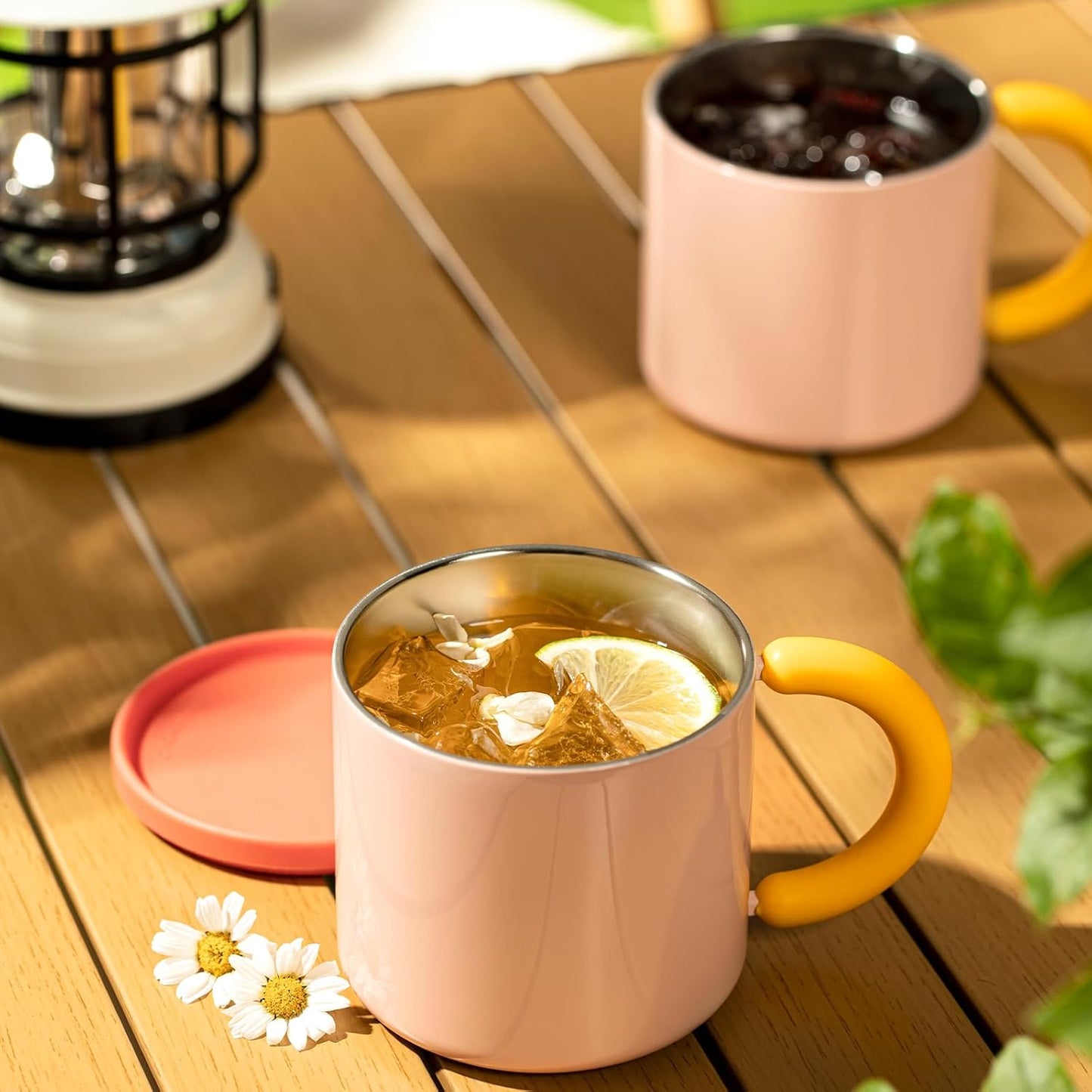Stainless MuG 320ML