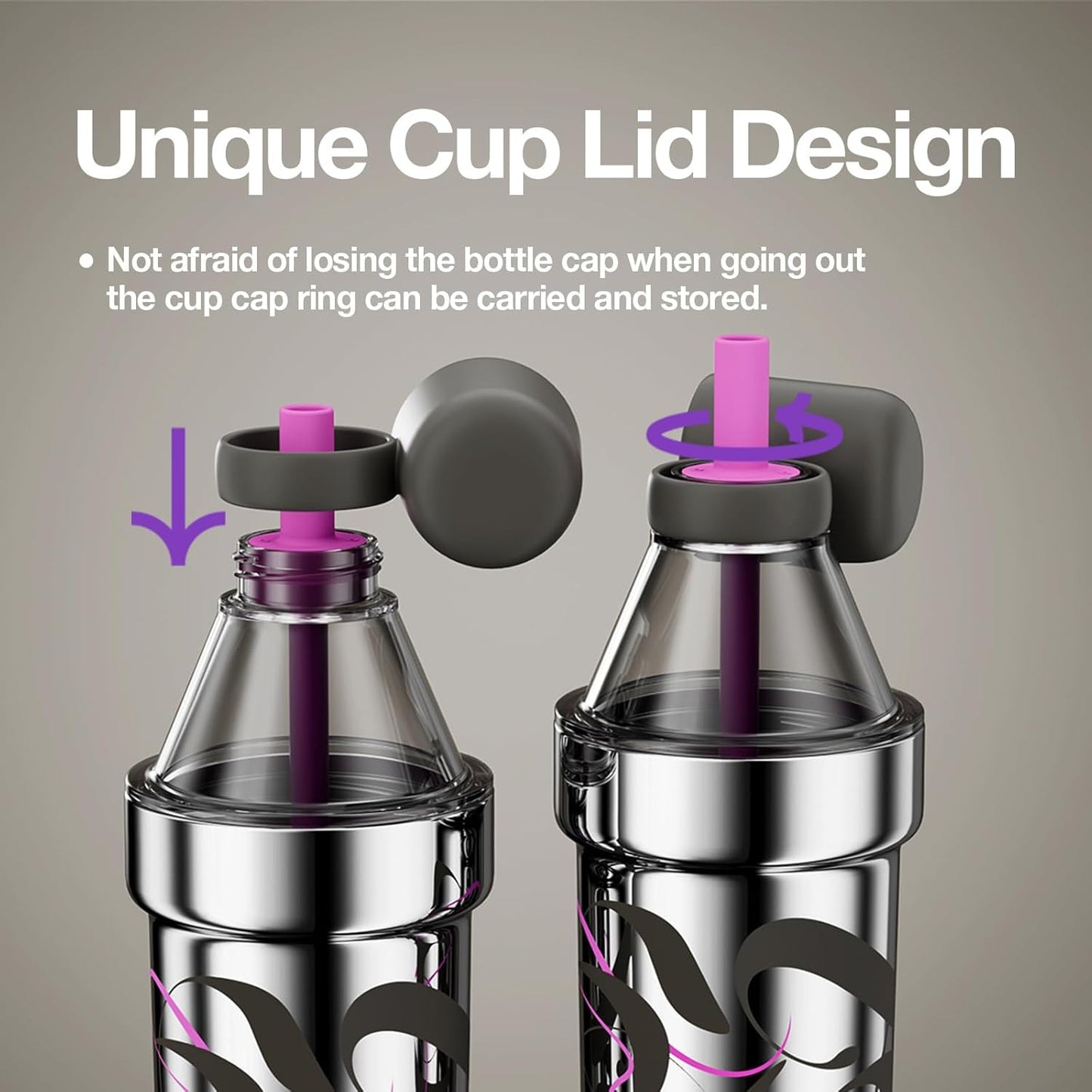 POPO Cold-brew Cup 750ML