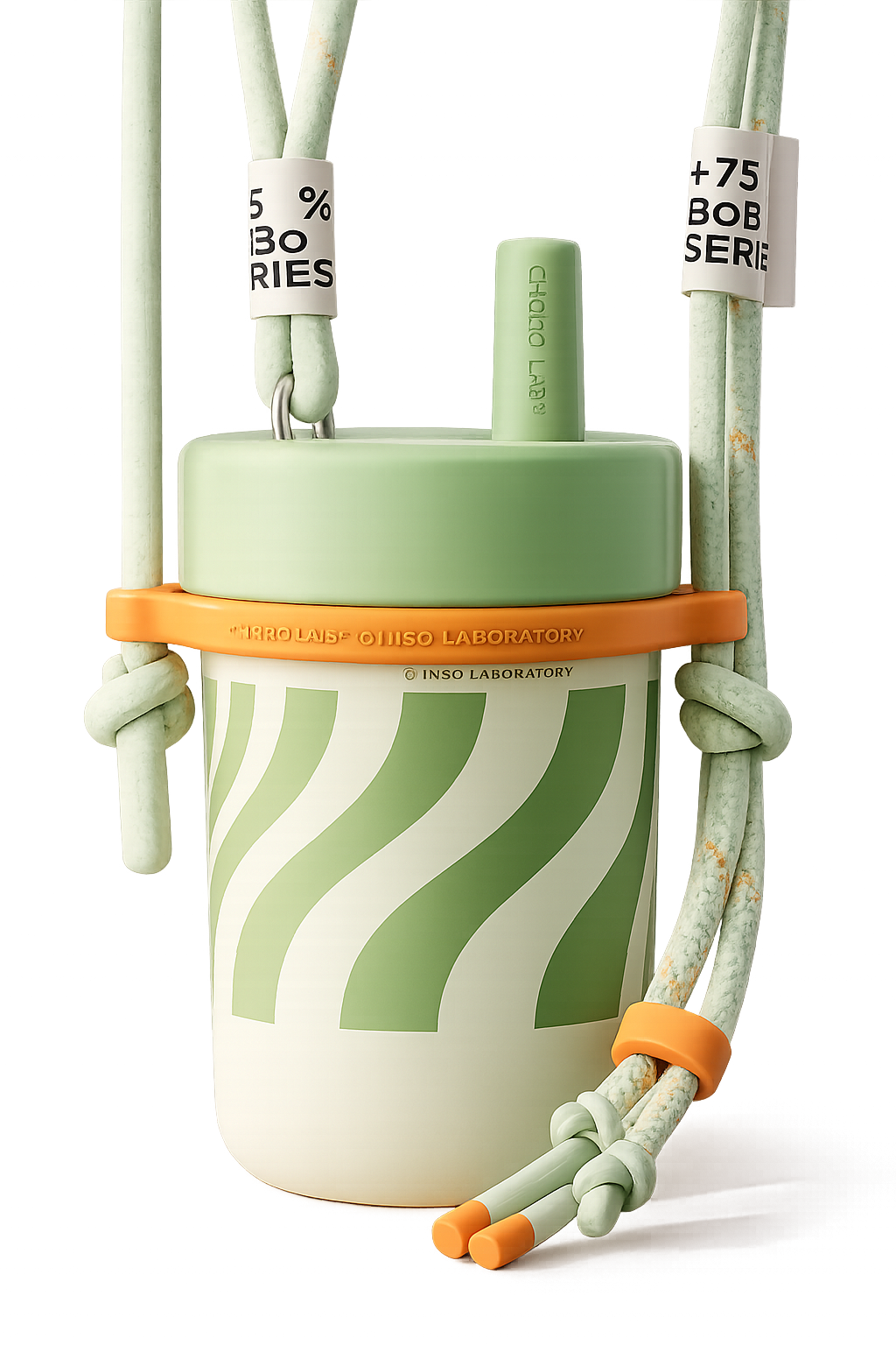 BOBO Vacuum CuP con interior en cerámica 470ML