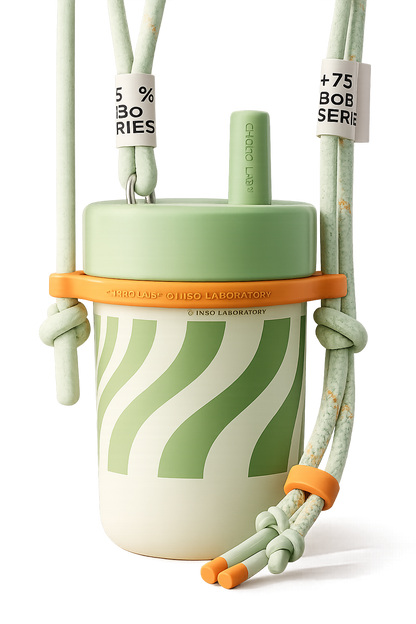 BOBO Vacuum CuP con interior en cerámica 470ML