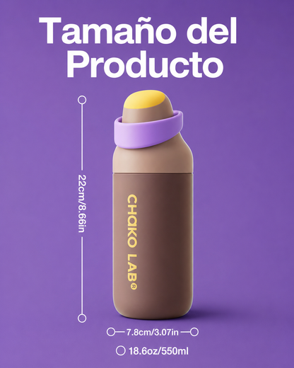 ChakoLab™ FlowBottle Pro 532 ml