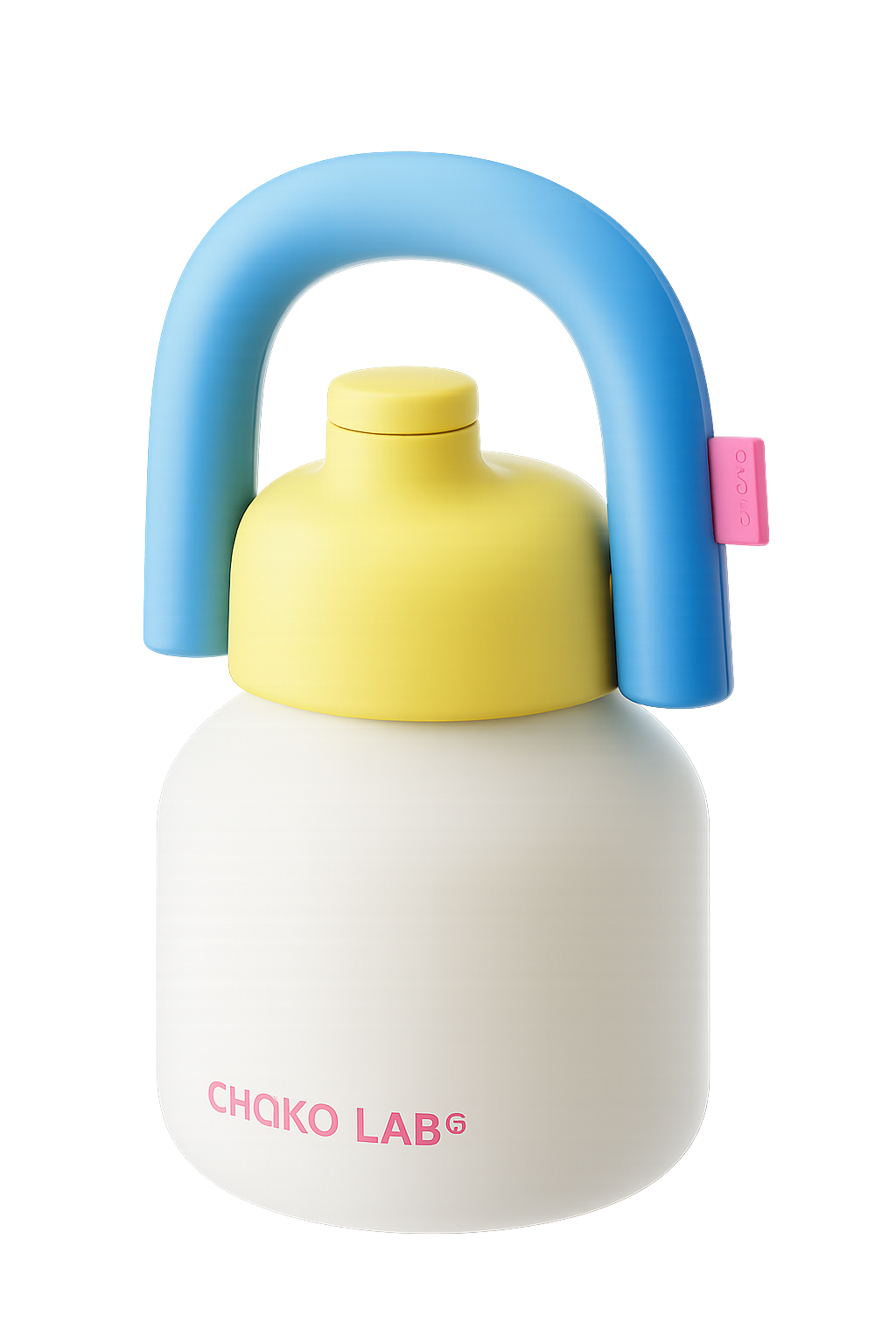 CHAKO LAB™ Botella Térmica 33 oz con Interior de Cerámica