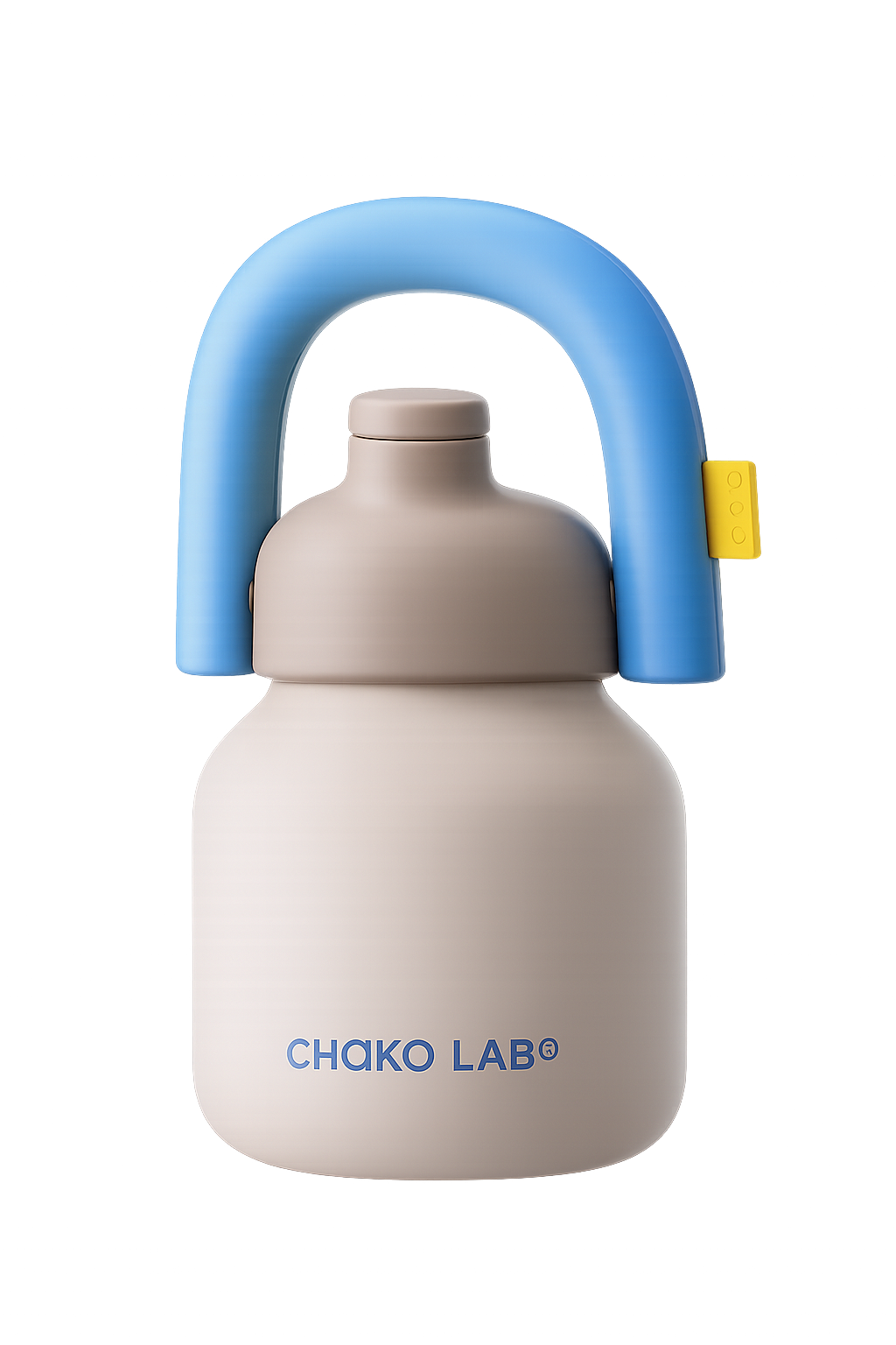 CHAKO LAB™ Botella Térmica 33 oz con Interior de Cerámica