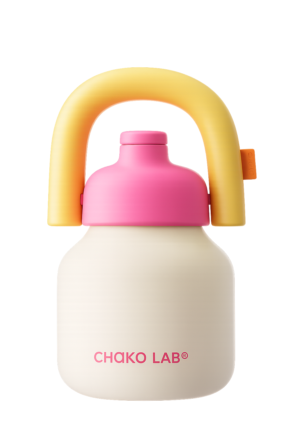 CHAKO LAB™ Botella Térmica 33 oz con Interior de Cerámica