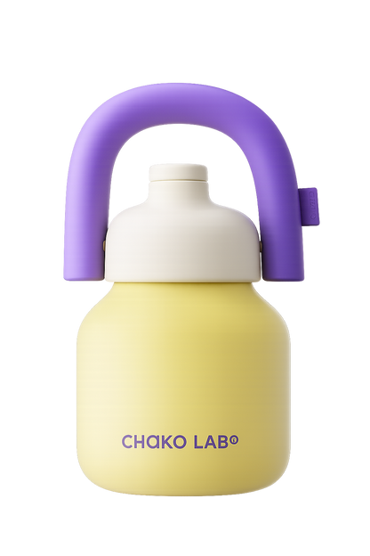 CHAKO LAB™ Botella Térmica 33 oz con Interior de Cerámica