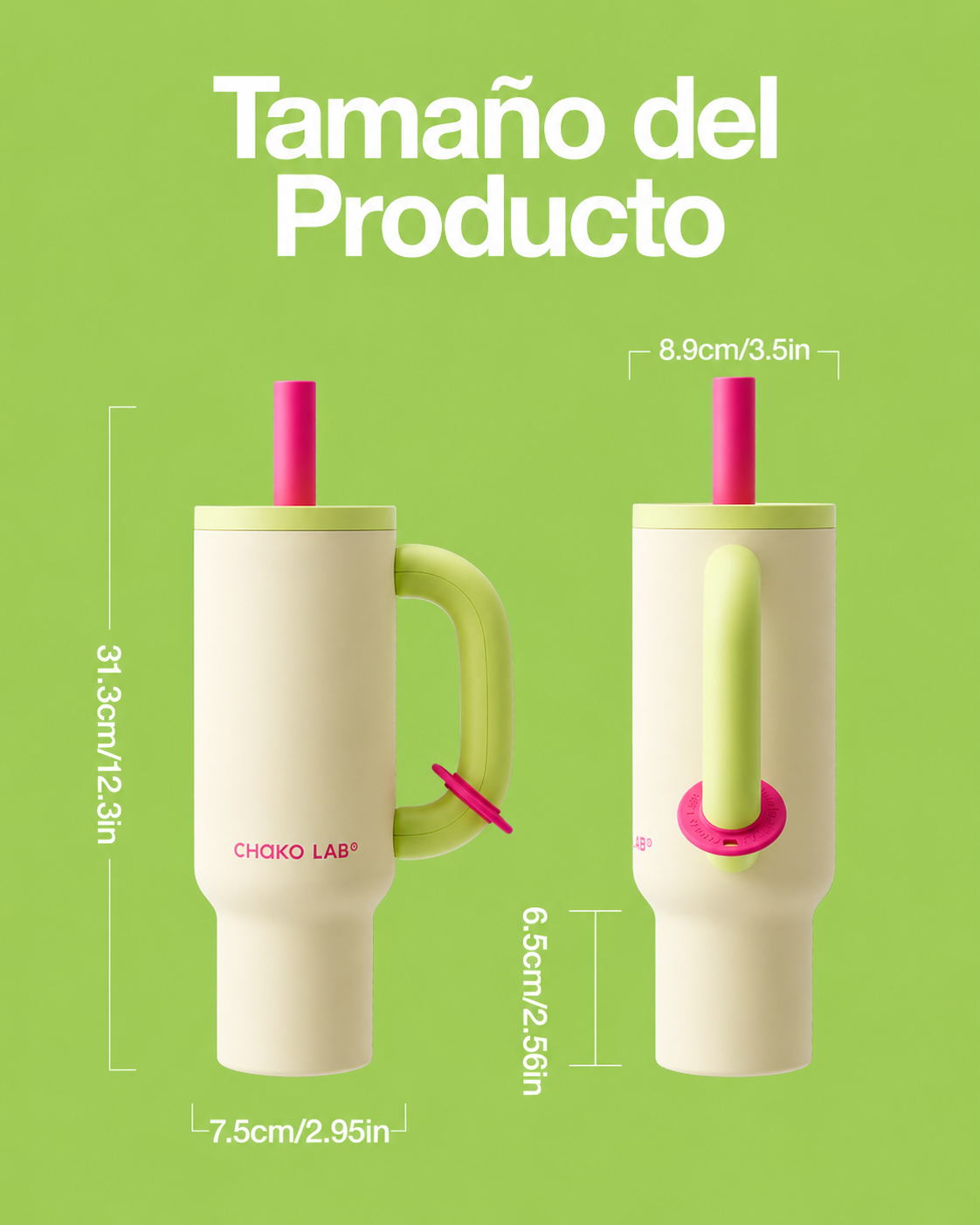 Bawang CuP 1140ML con interior en cerámica