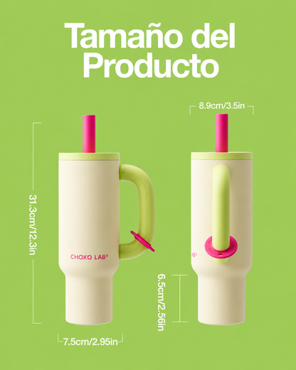 Bawang CuP 1140ML con interior en cerámica