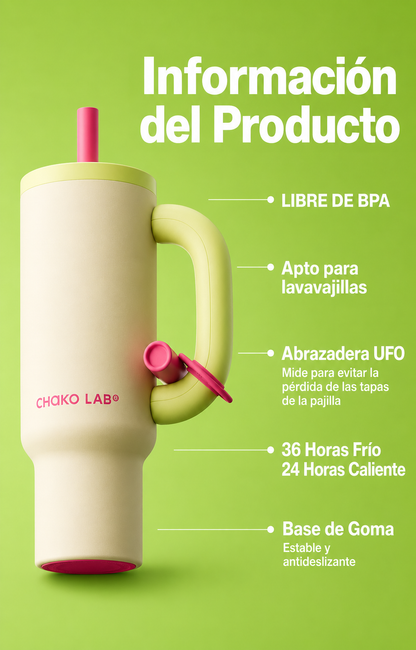 Bawang CuP 1140ML con interior en cerámica