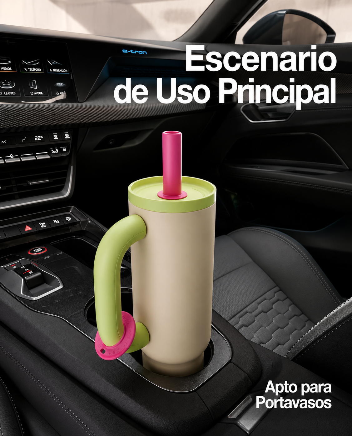 Bawang CuP 1140ML con interior en cerámica