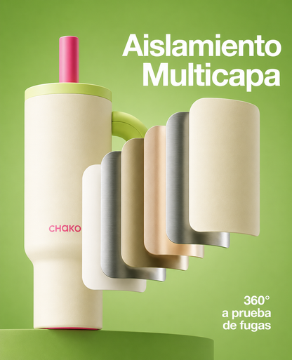 Bawang CuP 1140ML con interior en cerámica