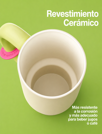 Bawang CuP 1140ML con interior en cerámica